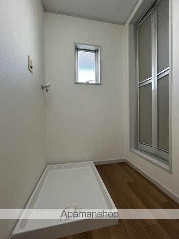 ハイツ山本D棟の内装写真