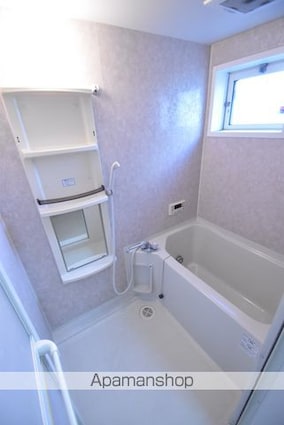 ヴィラ・アザレア　Ｂ[1LDK/34.48m2]のバス