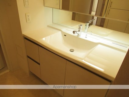 ル・サンク愛宕リバーテラス[3LDK/83.29m2]の洗面所