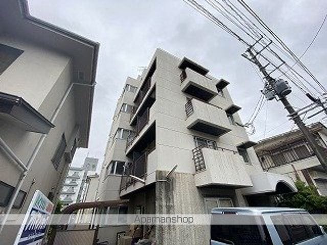 ハイツタカシの外観写真