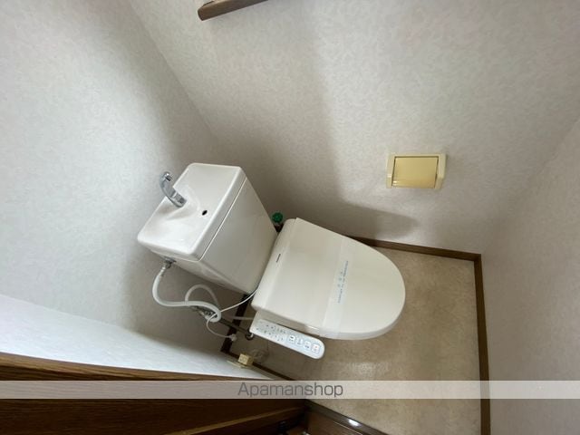 ノースウエストIIの内装写真