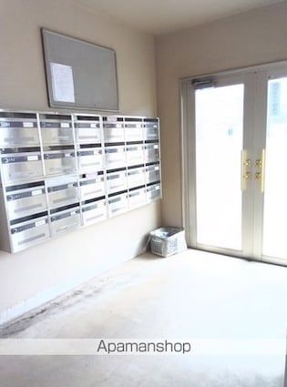 セントラル・フェスタⅣ[3LDK/74.92m2]の共用部1
