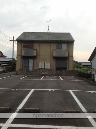 リンピア東山Ｂ[2K/44.42m2]の外観