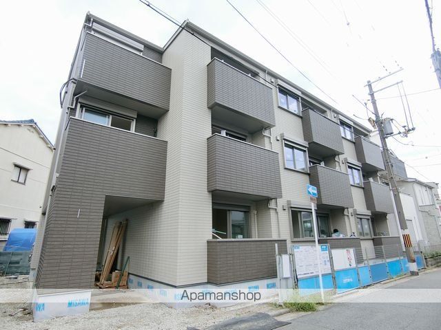 ベルリード堺南島の外観写真