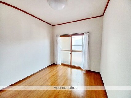 岡田マンション[3K/49.26m2]の内装4