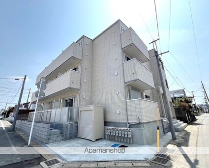 ルノン柏[1LDK/30.61m2]の外観1