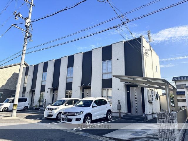 メゾンクレスト神辺川南I