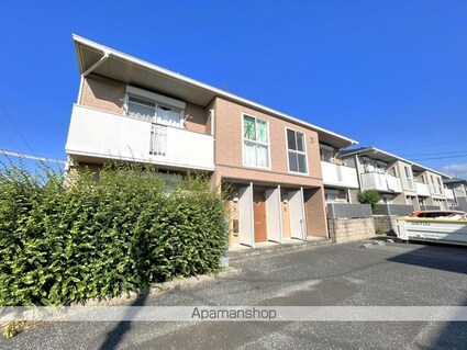 グリーンゲイト　Ⅳ棟[2LDK/62.73m2]の外観2