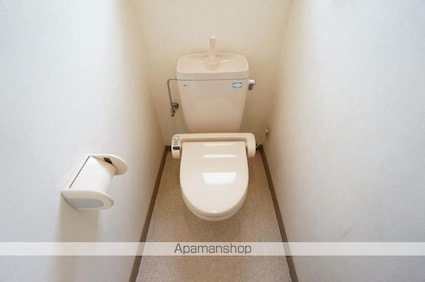 ＣＨＡＲＴ　ＨＥＩＭ[1K/35.14m2]のトイレ