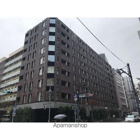 シティハウス東京新橋の内装写真