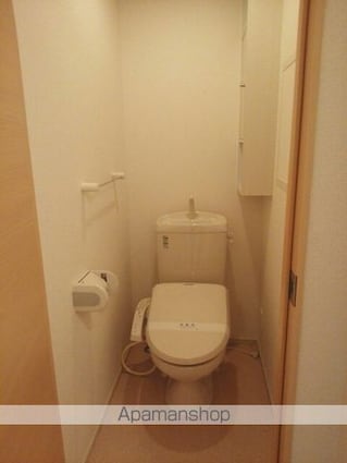 イーストガーデン[1DK/40.39m2]のトイレ