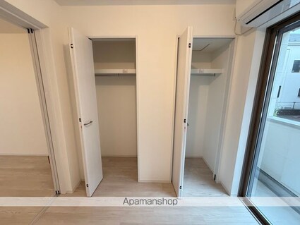 ジーメゾン八千代エスト[1LDK/30m2]の収納