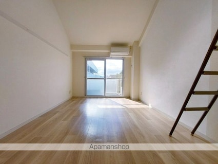 ウィステリア道後[1K/28.8m2]のリビング・居間