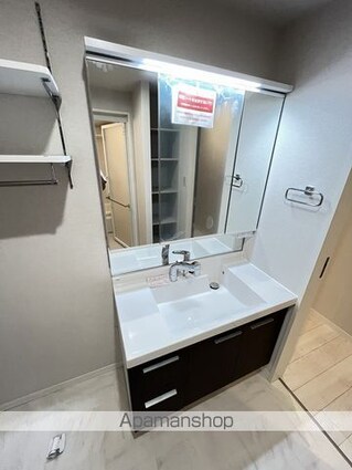 シャーメゾン　フローラ[2LDK/70.69m2]の洗面所