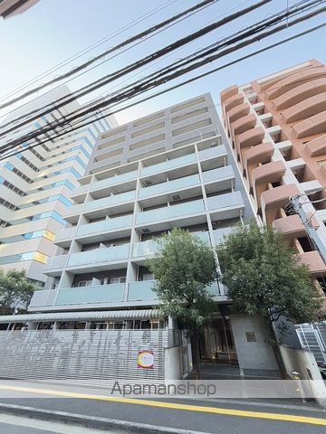 COMODO川崎の外観写真
