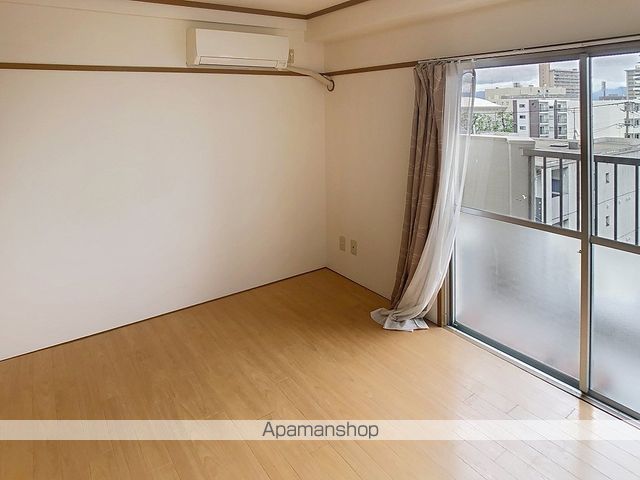 シャトー鴨池の内装写真