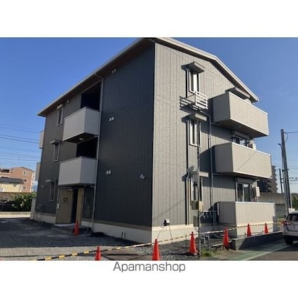 アリア西矢倉[1R/29.45m2]の外観1