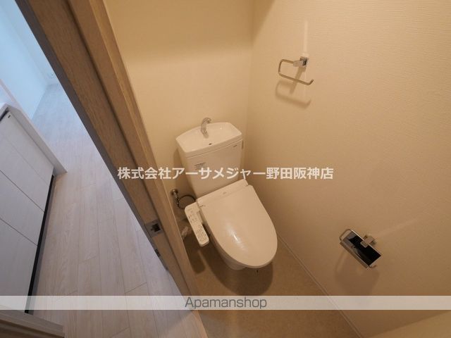 ジオエント福島野田レジデンスの内装写真