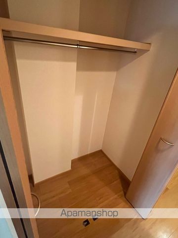 プレステージIの内装写真