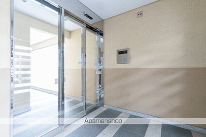 東京都武蔵野市境２丁目[1K/23.7m2]の共用部2