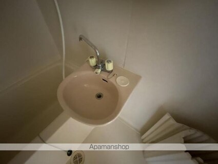 サクラハイツ[1K/24.4m2]の洗面所