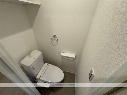 Ｇｒａｎｄ　Ｆｏｒｅｔ　[1DK/20.08m2]のトイレ