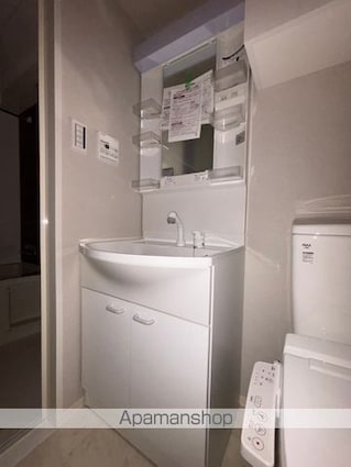 ＳＨＯＫＥＮ　Ｒｅｓｉｄｅｎｃｅ横浜浅間町[1K/21.23m2]の洗面所