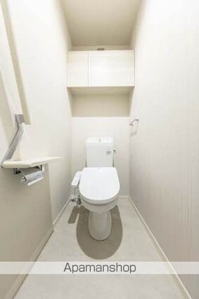 エムズ　グアナファト[1LDK/44.76m2]のトイレ