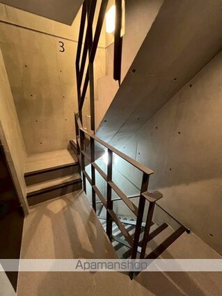 東京都中野区南台３丁目[1R/20.45m2]の共用部1