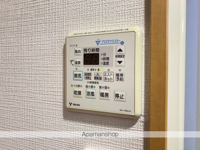 タワービレッジの内装写真