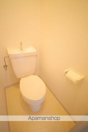帝京マンション[1R/18.2m2]のトイレ