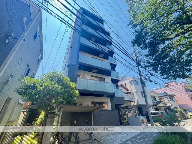 エフ・パークレジデンス横浜反町3261の外観写真