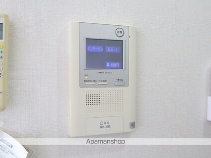 リシュドール鶴舞公園[1K/29.6m2]のセキュリティ