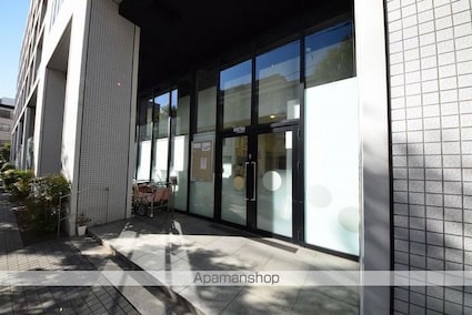 パークキューブ目黒タワー[1K/33.56m2]のエントランス