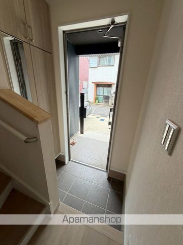 轟町1丁目貸家の内装写真