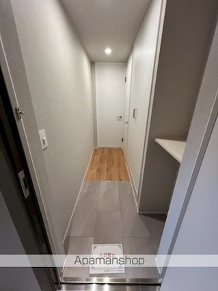 東京都中野区弥生町２丁目[1LDK/30.8m2]の玄関