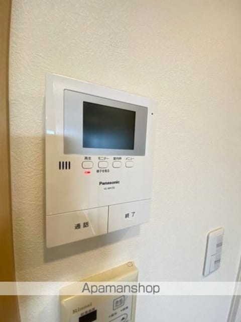 和歌山県和歌山市砂山南１丁目[1R/29.77m2]のセキュリティ
