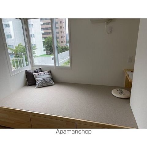 FC新札幌の内装写真