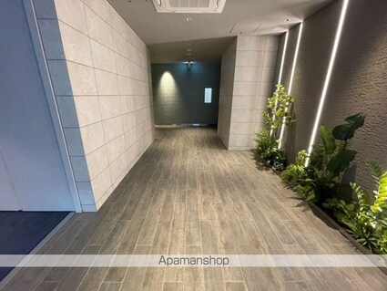 パークアクシス板橋本町ステーションゲート[3LDK/55.95m2]のロビー2