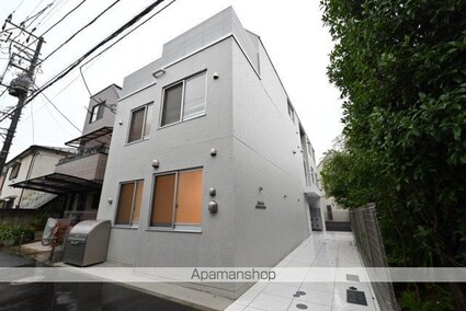 東京都中野区本町２丁目[1K/25.16m2]の外観1