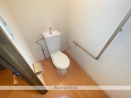 マンショングレース[2LDK/58m2]のトイレ