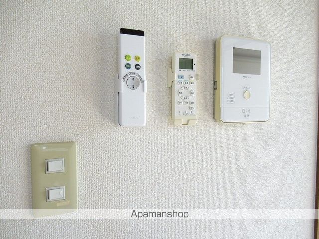 ドミール・クレセントAの内装写真