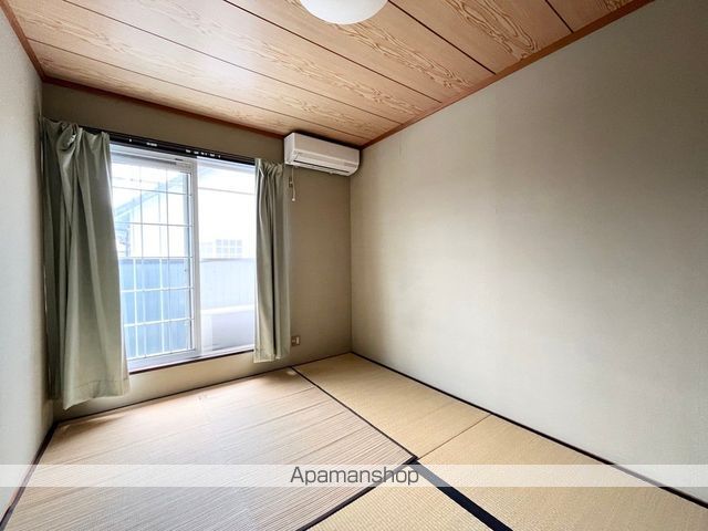 レストハイツの内装写真