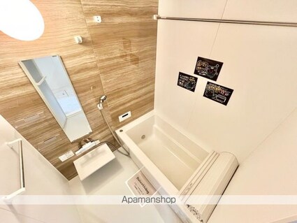 Ｇ　．Ｌ　Ｔａｋａｋａｉｃｈｏｕ（ジーエルプラスタカカイチョウ[2LDK/50.19m2]のバス