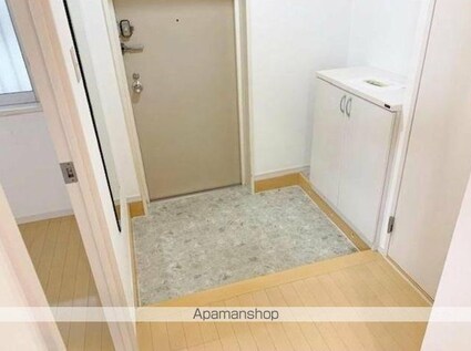 ライオンズマンション方南町[3DK/54m2]の玄関