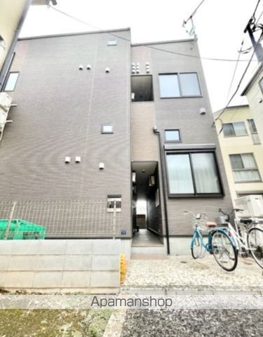 ハーモニーテラス大山IIIの外観写真