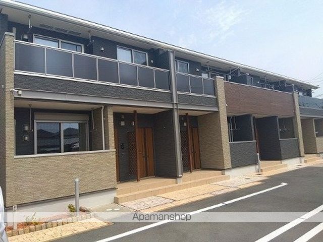 ヴィラージュ デザルブルの外観写真