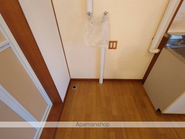リーベンラシルIIの内装写真