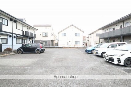 東京都昭島市大神町４丁目[3LDK/62.68m2]の駐車場2