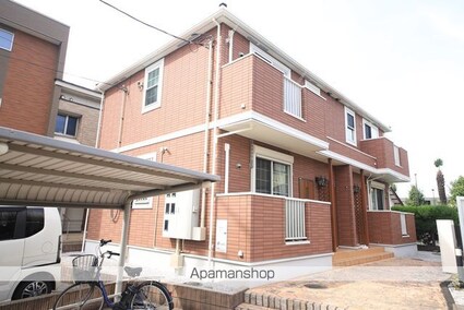 フラン　メゾン[1K/29.14m2]の外観3